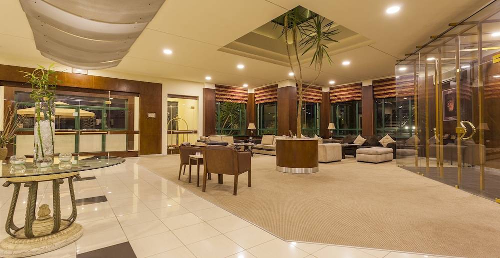 Amman West Hotel 1