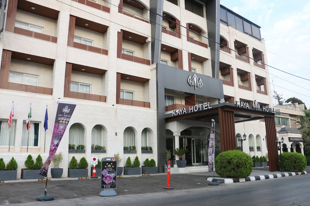 Kaya Hotel Amman 1