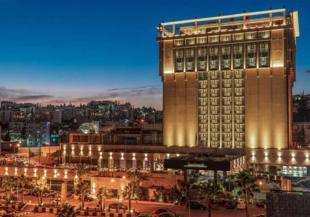The Amman Landmark Hotel 1