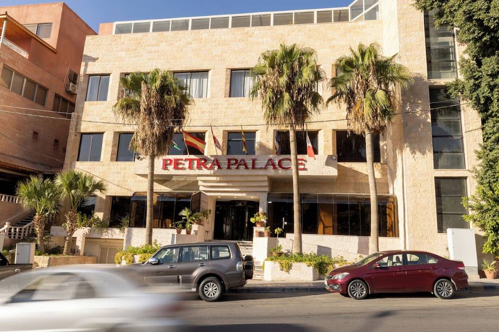 Petra Palace Hotel 1
