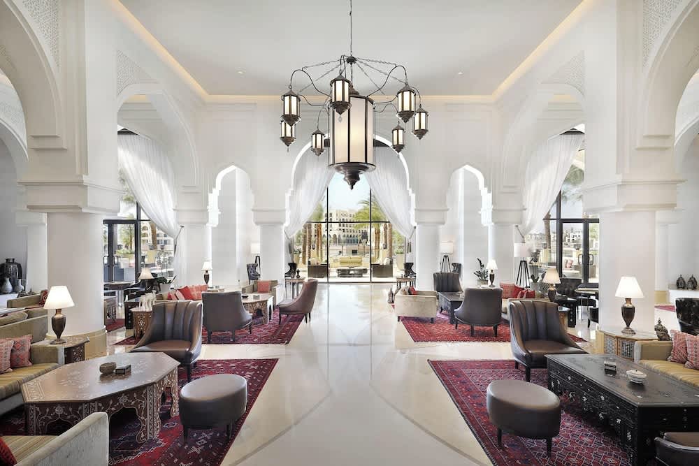 Al Manara, a Luxury Collection Hotel, Aqaba 1