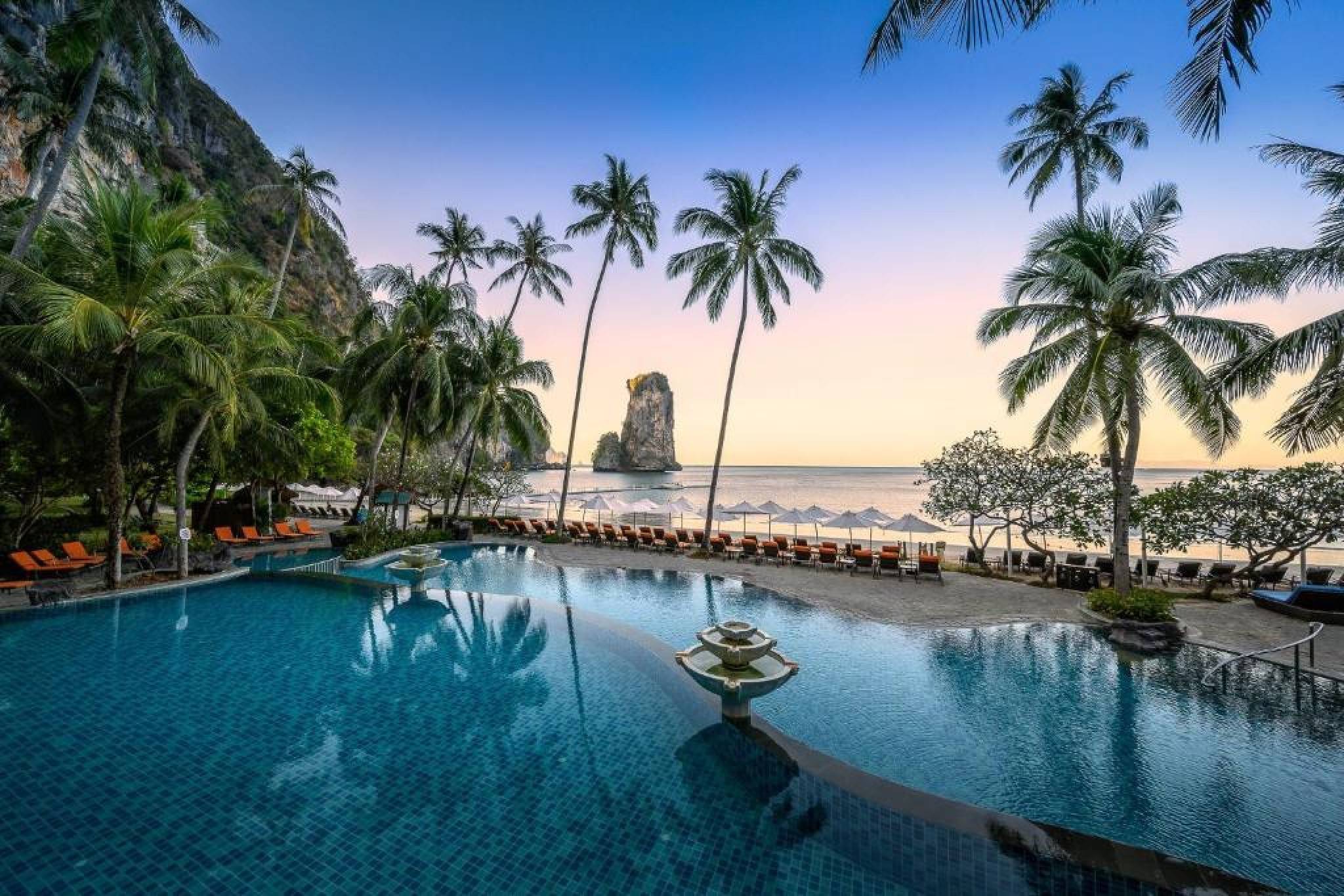 Centara Grand Beach Resort & Villas Krabi 1