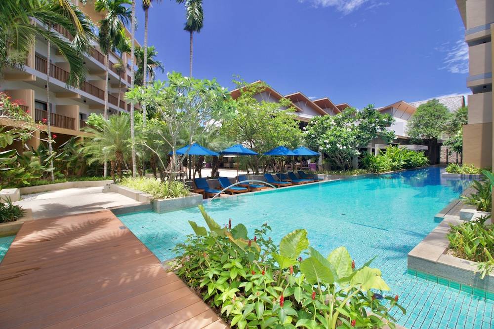 Deevana Plaza Krabi 1