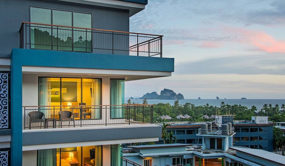 AVA SEA Resort Krabi, Ao Nang Beach 1