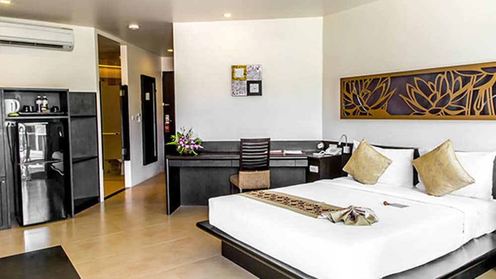 Anyavee Tubkaek Beach Resort 2