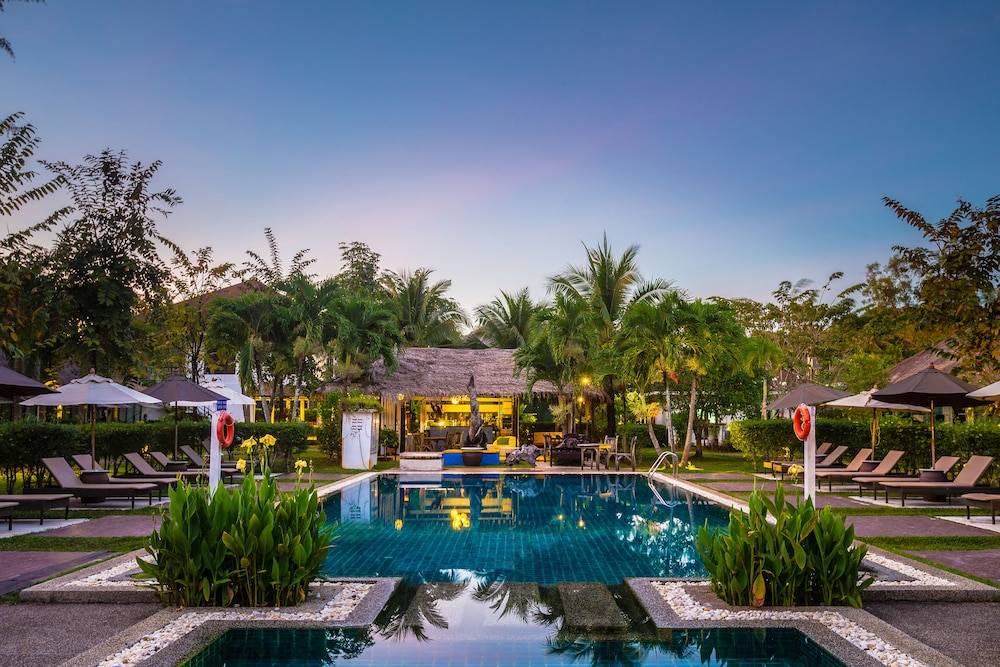 Krabi Aquamarine Resort - SHA Plus 1