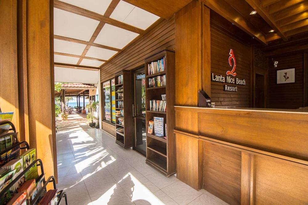 Lanta Nice Beach Resort - SHA Extra Plus 2