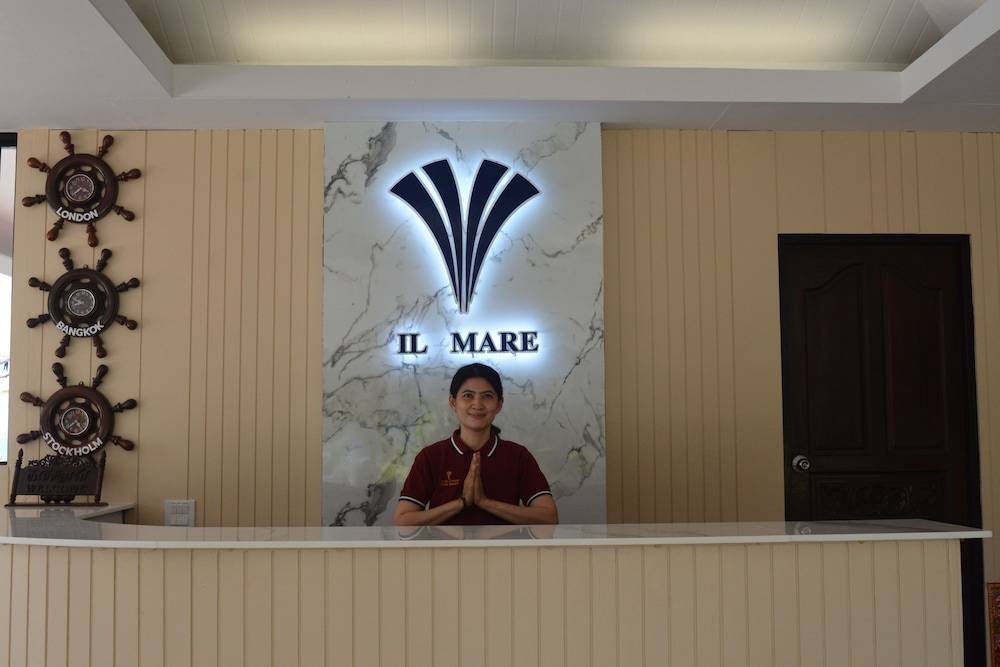 Lanta IL Mare Beach Resort 2