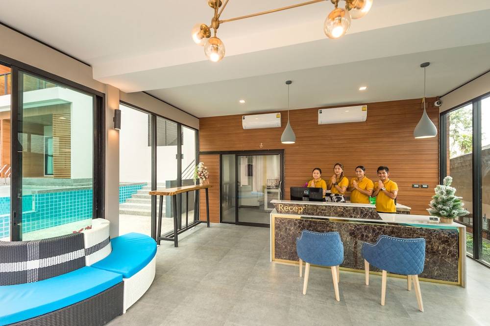 Cher​mantra​ Aonang​ Resort & Pool​ Suite 2