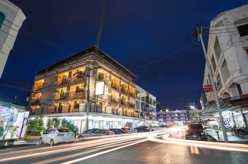 Lada Krabi Residence Hotel - SHA Plus 1