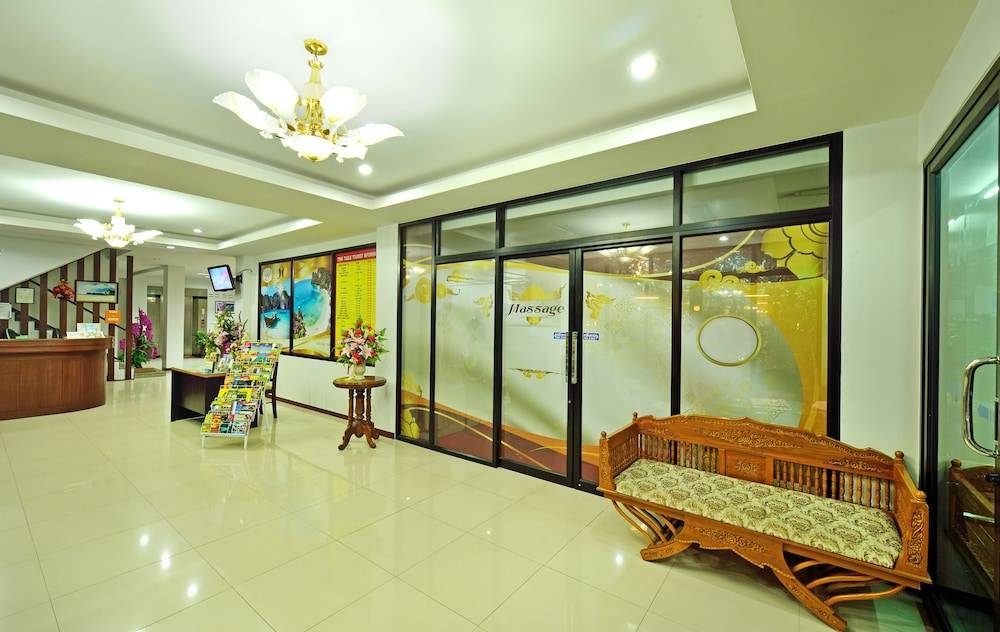 Lada Krabi Residence Hotel - SHA Plus 2