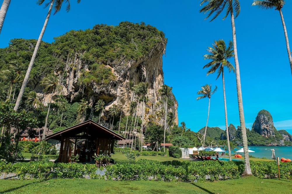Tinidee Hideaway Tonsai Beach Krabi 2