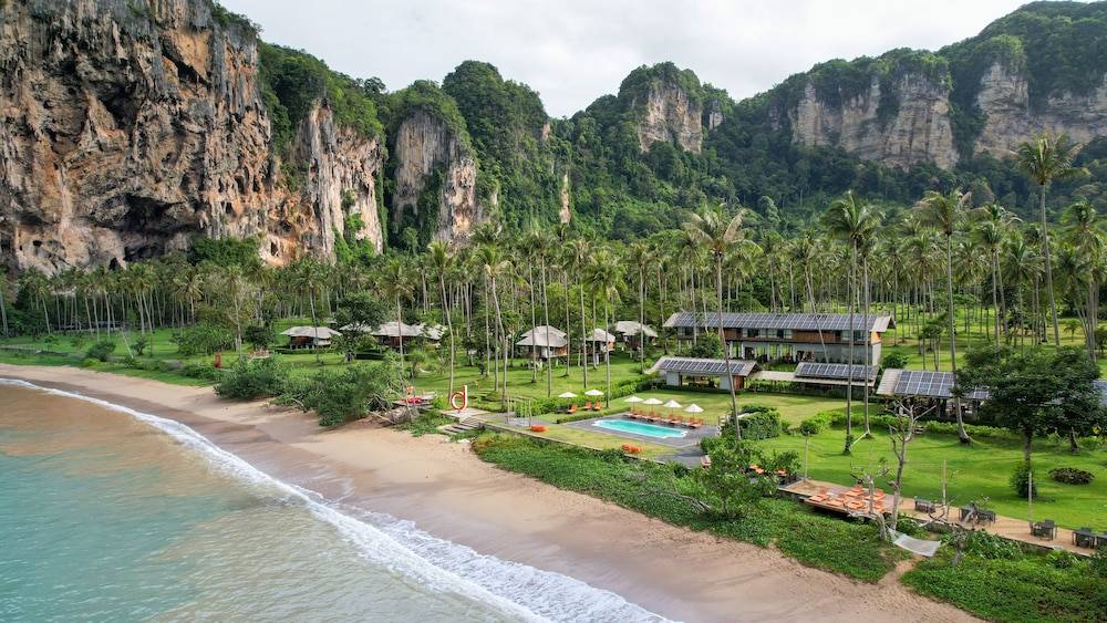 Tinidee Hideaway Tonsai Beach Krabi 1