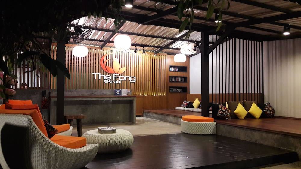 The Fong Krabi resort 2