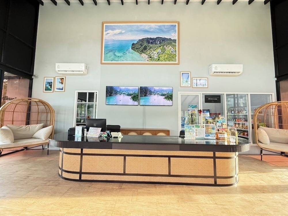 Arawan Beach Resort Krabi 2