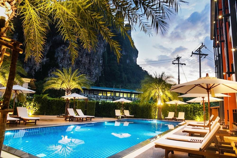 Frank Ao Nang Krabi Resort 1