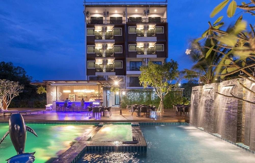River Front Krabi Hotel 1