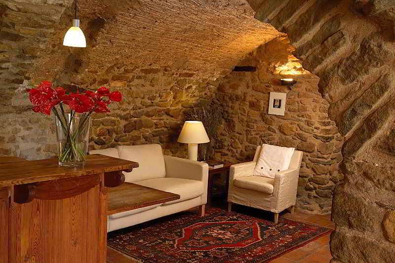 Hotel la Plaça Madremanya 1