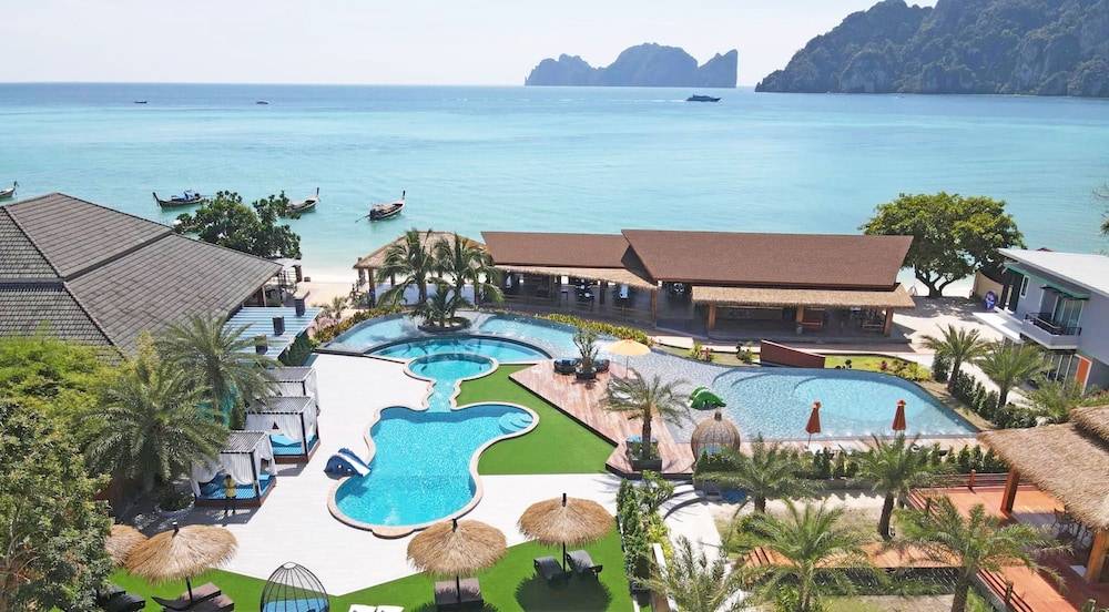 U Rip Resort Phi Phi Island 1