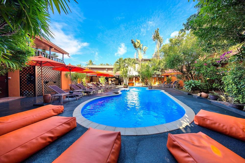 Eden Bungalows Fisherman's village 1