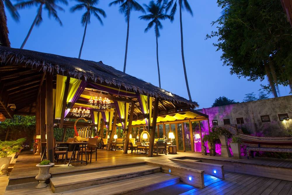 Tango Luxe Beach Villa, Koh Samui 2