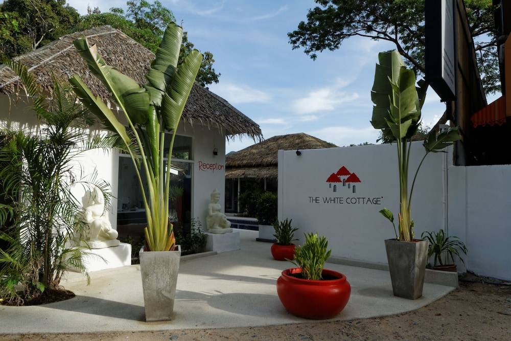 The White Cottage 2