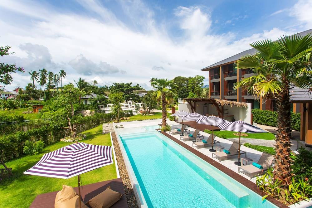 The Canale Samui Resort 1