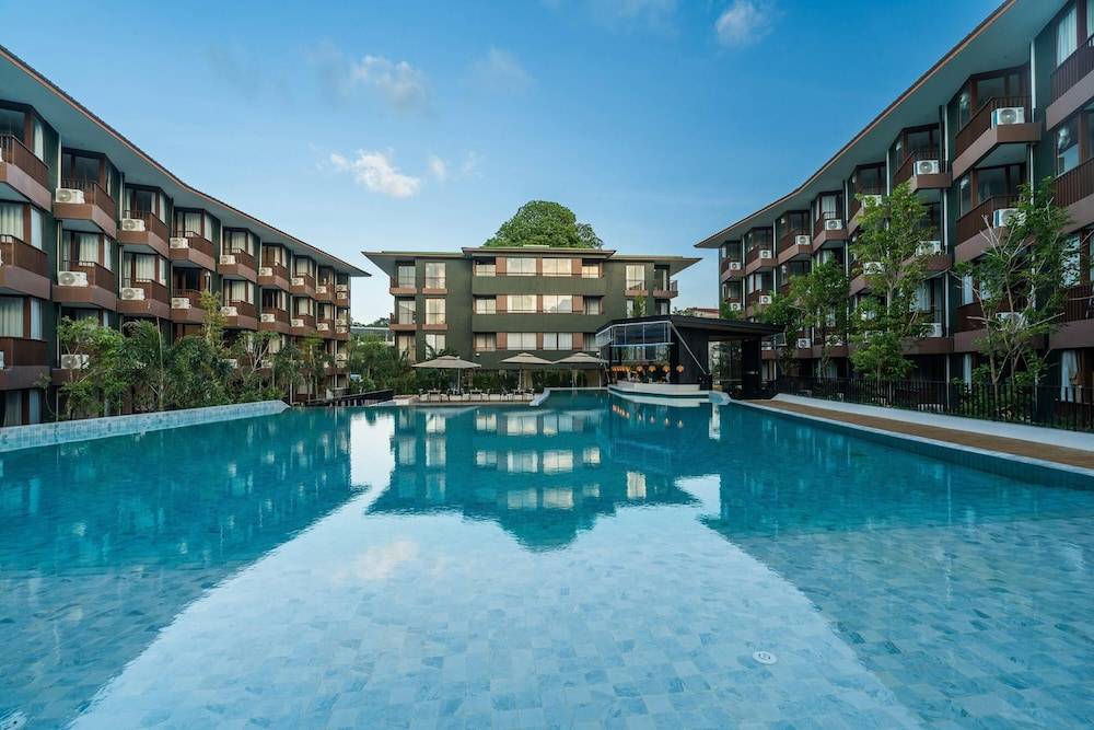 Wyndham Garden Samui Wing 1