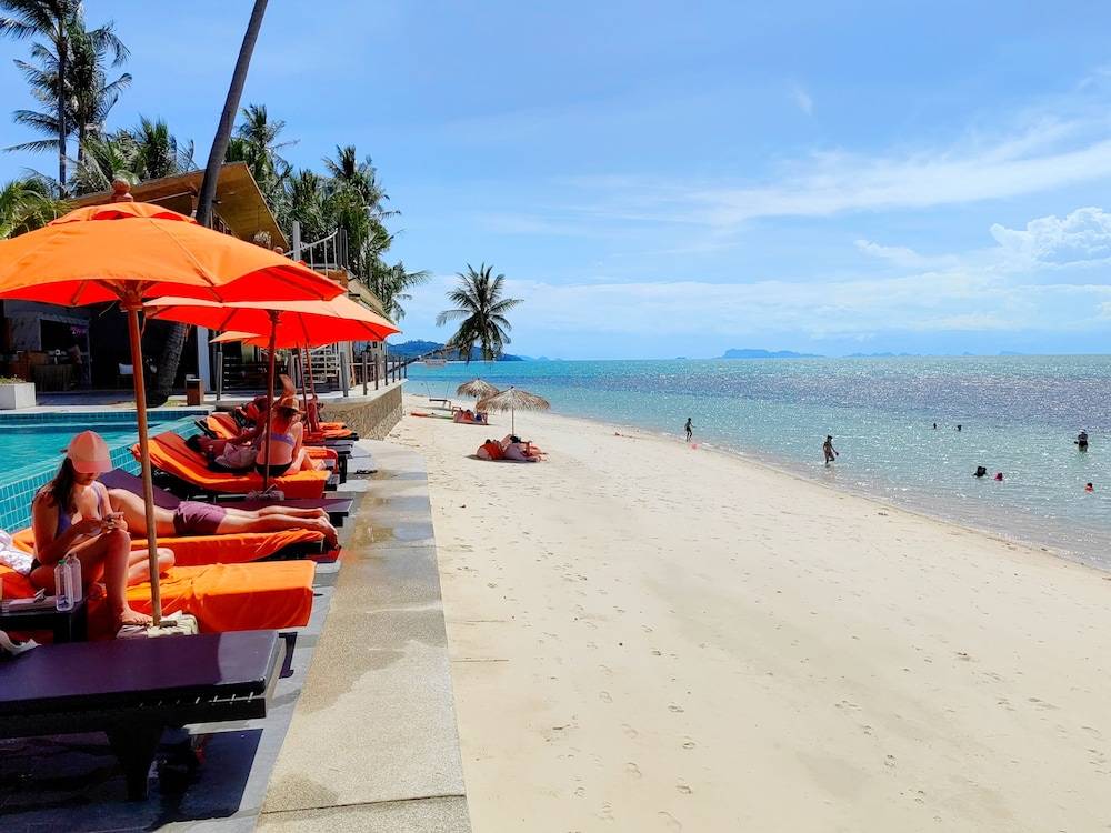 Mimosa Resort & Spa 1