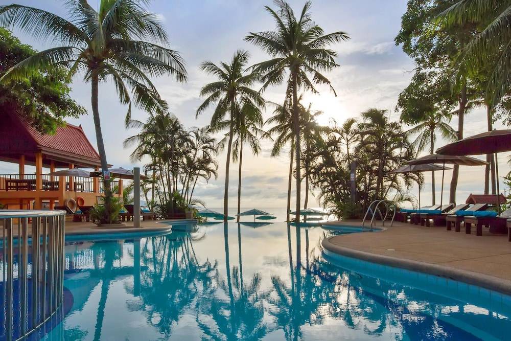 Pinnacle Samui Resort 1