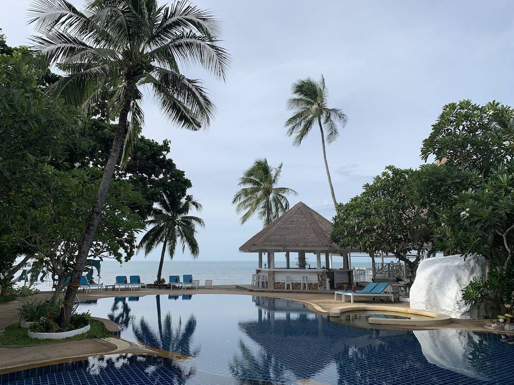 Sand Sea Beach Resort 1
