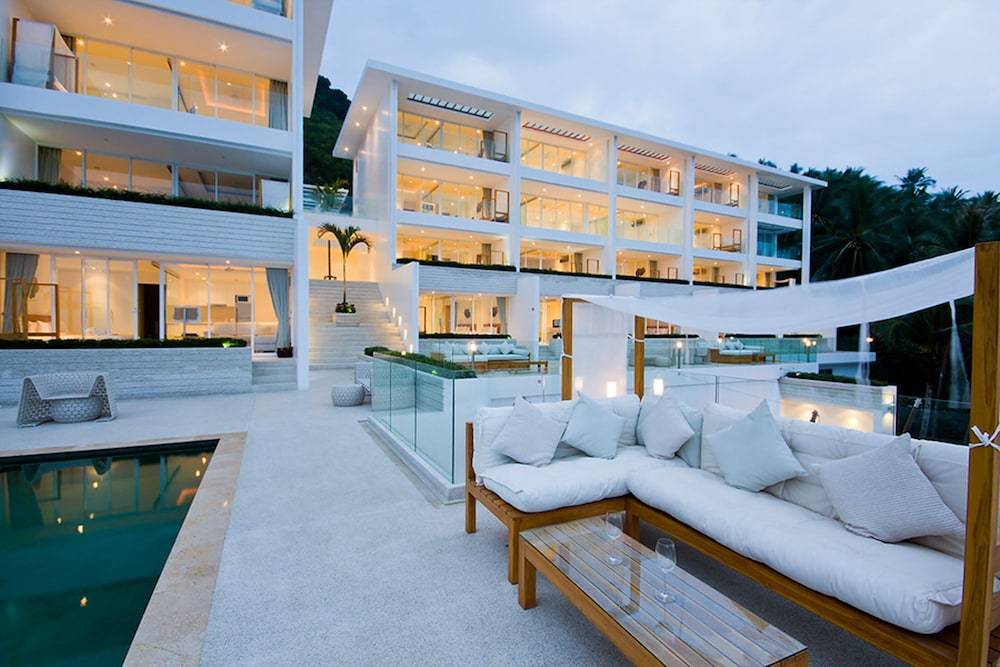 Code Samui Hotel 1