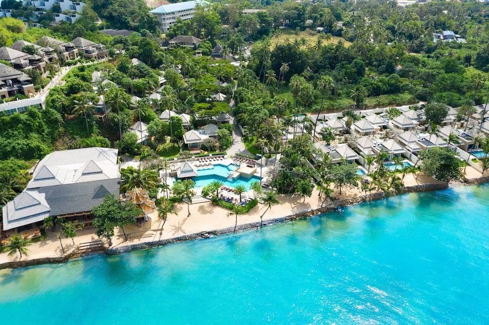 Fair House Villas & Spa, Koh Samui 1