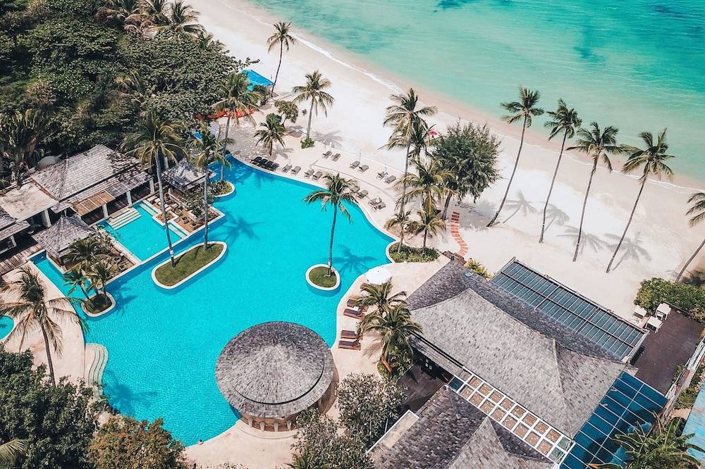 Melati Beach Resort & Spa 1