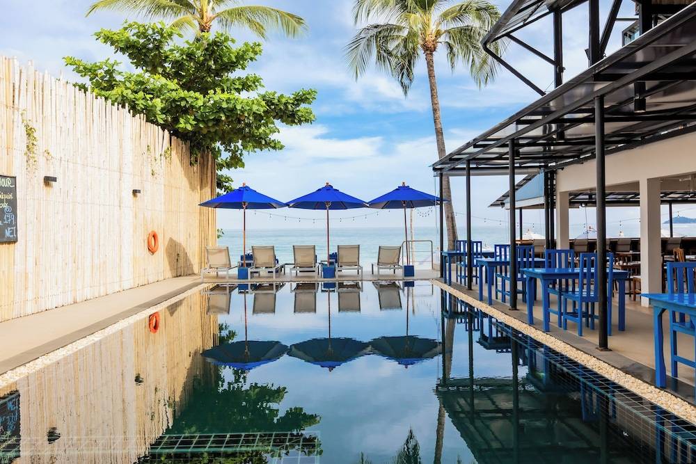 Malibu Beach Resort Samui 1