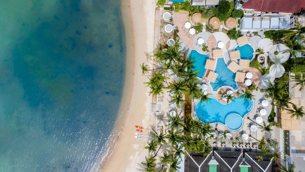 OUTRIGGER Koh Samui Beach Resort 1