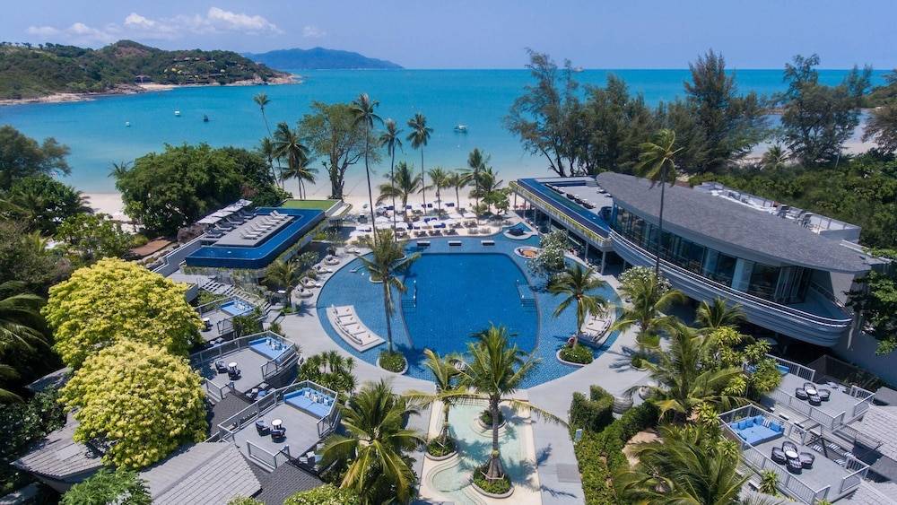 Meliá Koh Samui 1