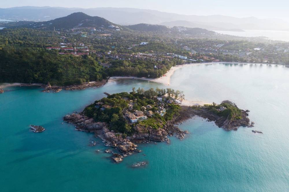 Cape Fahn Hotel - Private Islands Samui 1