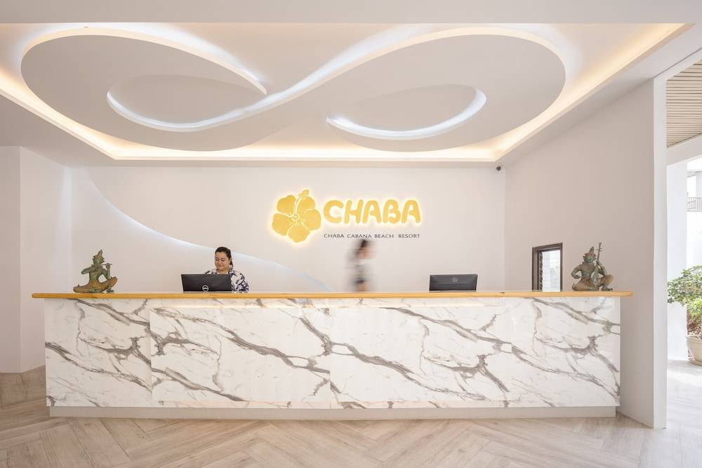 Chaba Cabana Beach Resort 2