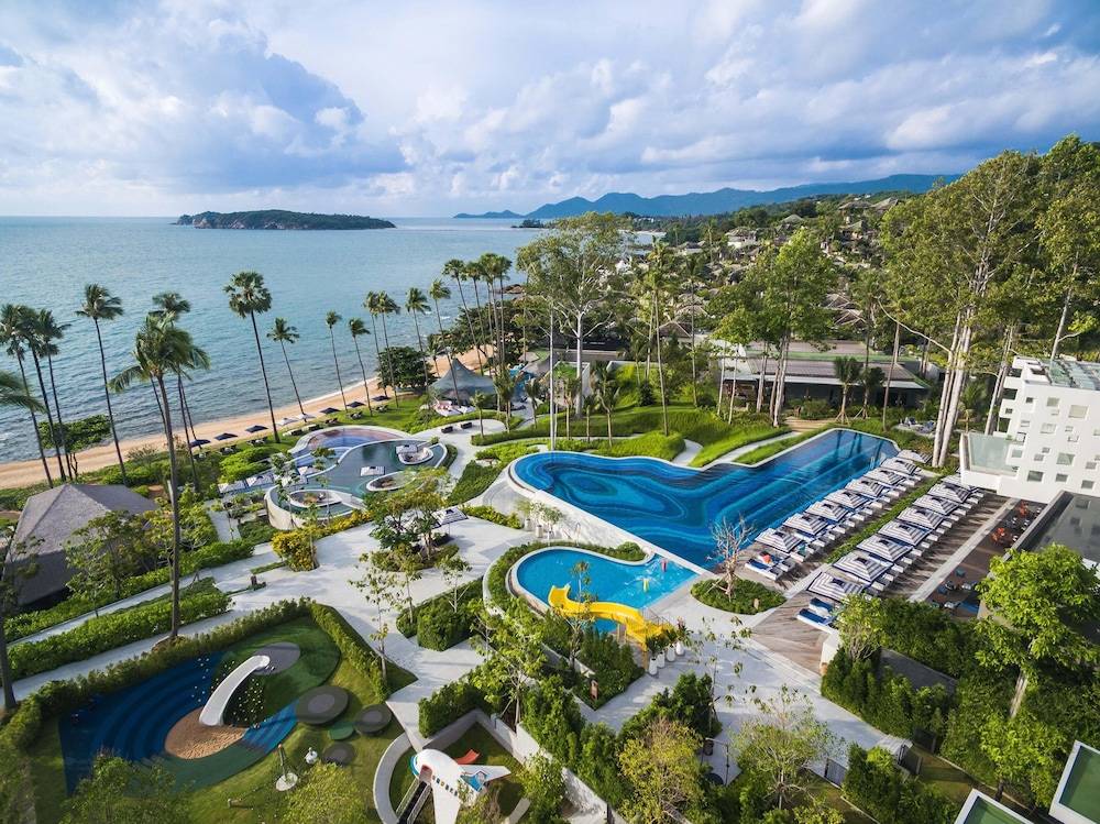 Hyatt Regency Koh Samui 1
