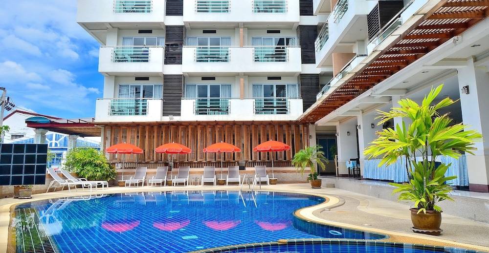 First Residence Hotel 1