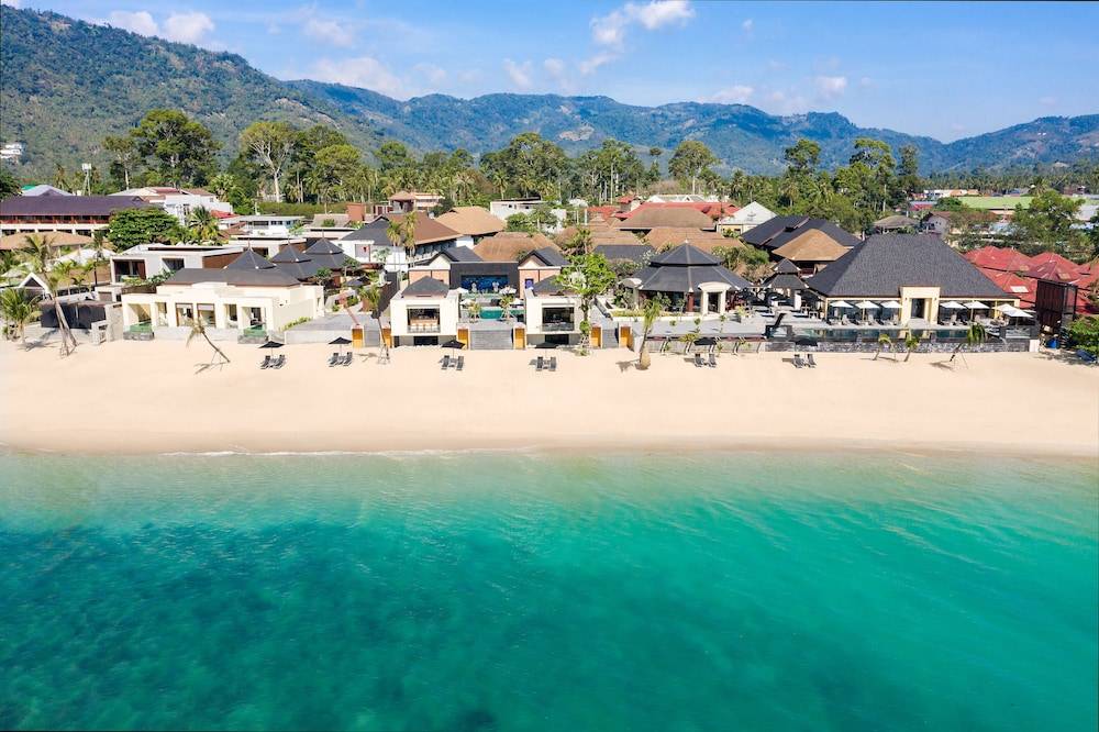 Pavilion Samui Villas and Resort 1
