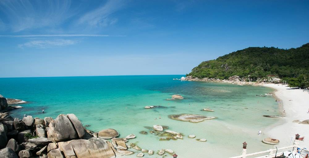 Crystal Bay Beach Resort 1