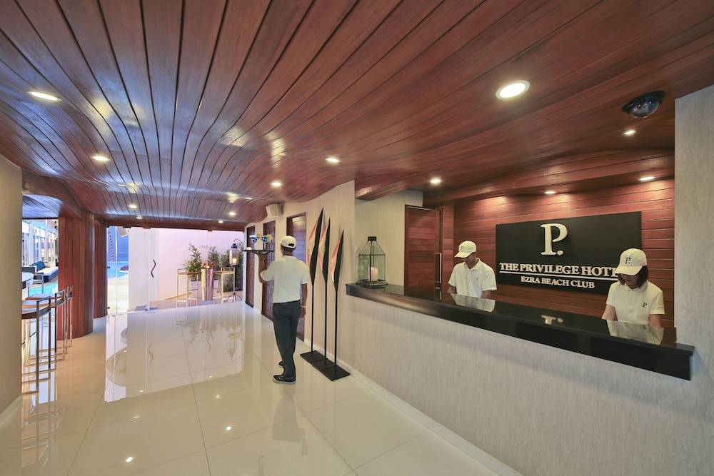 The Privilege Hotel Ezra Beach Club 2