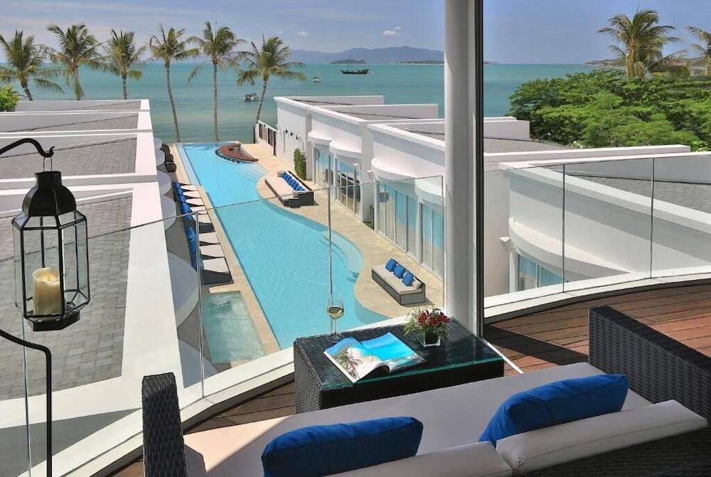 The Privilege Hotel Ezra Beach Club 1