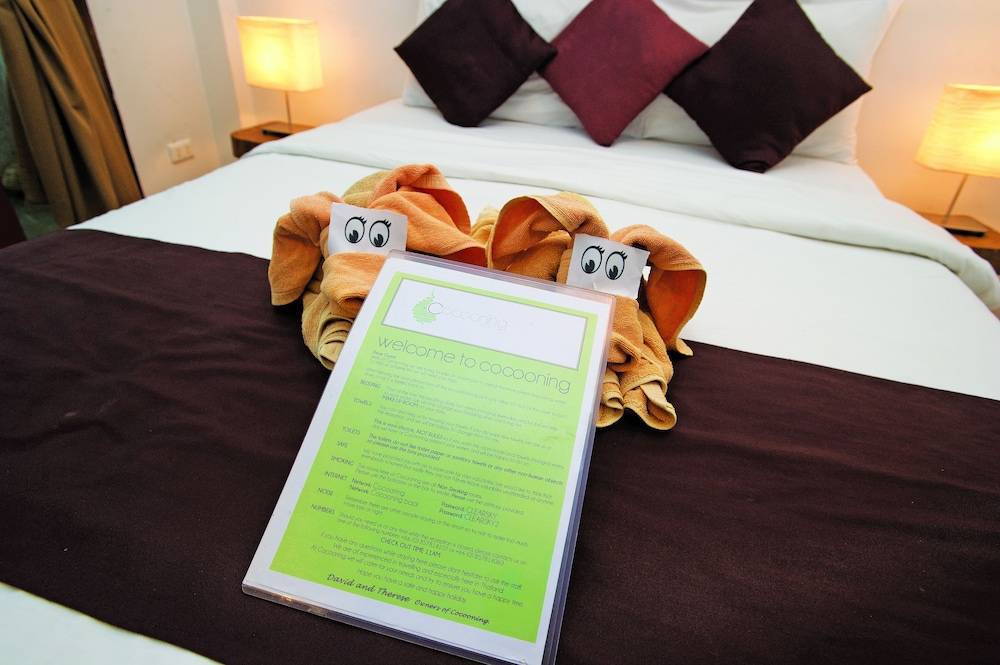 Cocooning Hotel 2