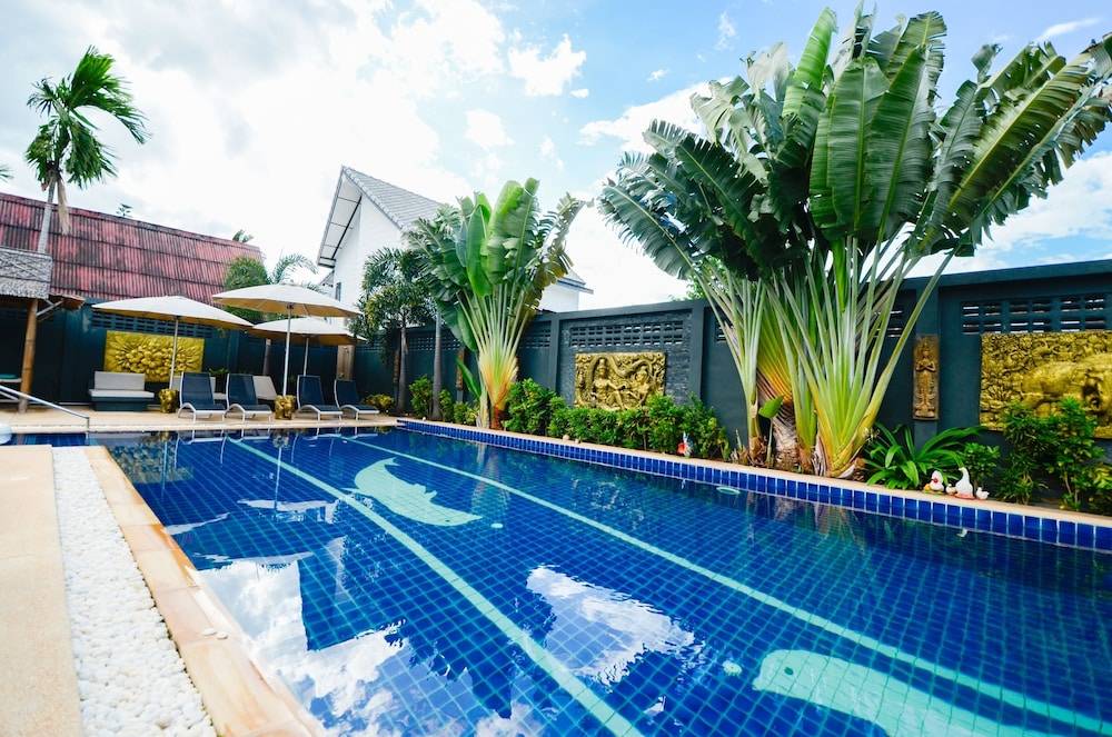 Nid's Bungalows 1