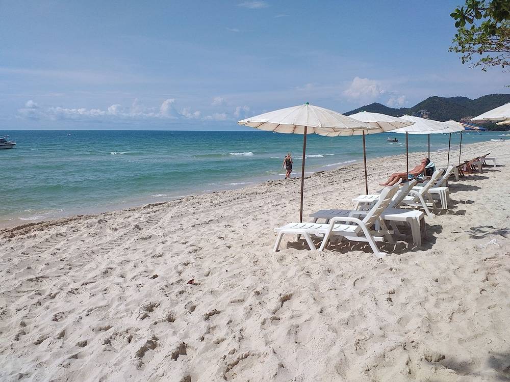 Samui Green Hotel 1