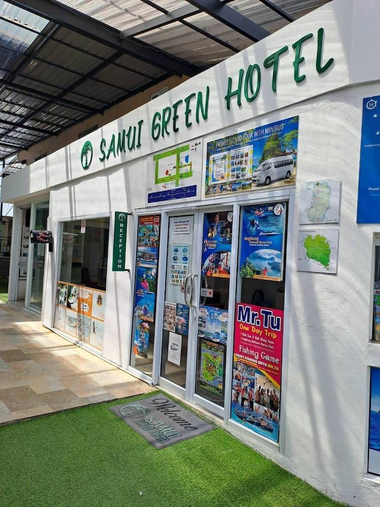 Samui Green Hotel 2