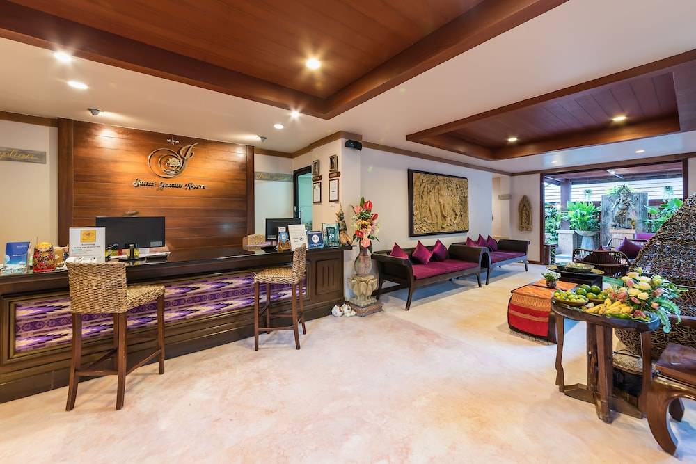 Samui Jasmine Resort 2